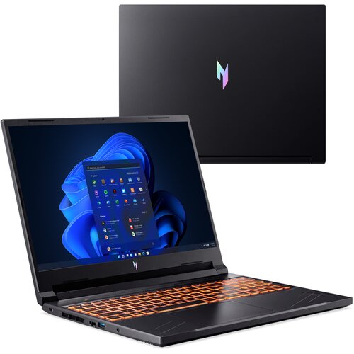 Laptop ACER Nitro V 16 ANV16-41-EP 16" IPS 165Hz R7-8845HS 32GB RAM 1TB SSD GeForce RTX4060 DLSS 3 Windows 11 Home, Funkcje AI