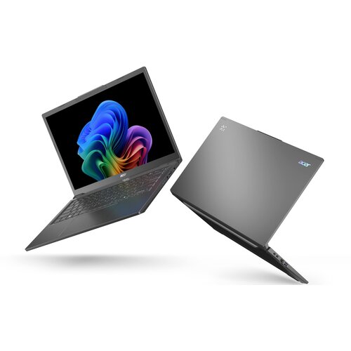 Laptop ACER Aspire 14 AI A14-52M 14" OLED Ultra 5-226V 16GB RAM 512GB SSD Copilot+ PC Windows 11 Home, Funkcje AI