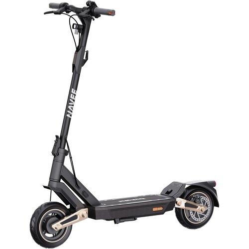 Hulajnoga elektryczna NAVEE ST3 Pro 75km 500W 2 amortyzatory 10" Czarny