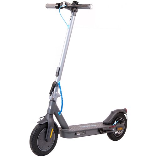 Hulajnoga elektryczna MOTUS Scooty 10 Lite Gen 4 30km 350W 10" Szary