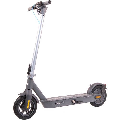Hulajnoga elektryczna MOTUS Scooty 10 Gen 4 65km 350W 10" Szary