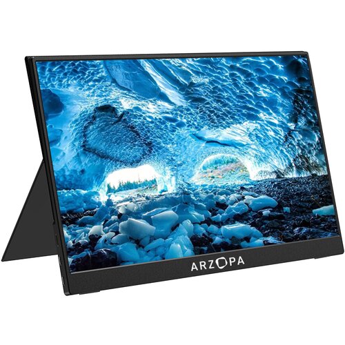 Monitor ARZOPA A1 Gamut 15.6" 1920x1080px IPS