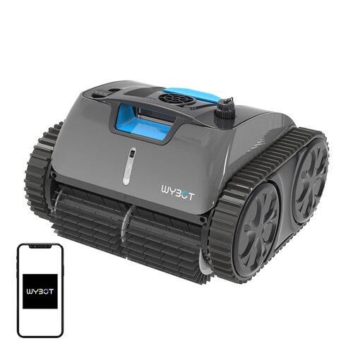 Robot do czyszczenia basenów WYBOT C1 Pro