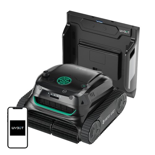 Robot do czyszczenia basenów WYBOT S2 Pro