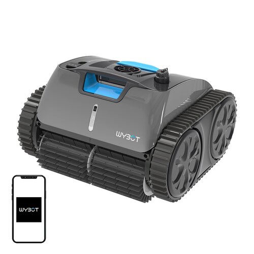 Robot do czyszczenia basenów WYBOT C1 Max