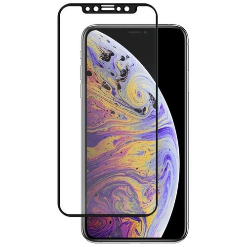 Szkło hartowane WOZINSKY Full Cover Flexi Nano do Apple iPhone 14 Plus/13 Pro Max Przezroczysty + ramka