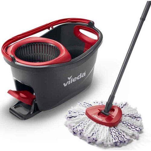 Mop VILEDA Turbo 3w1