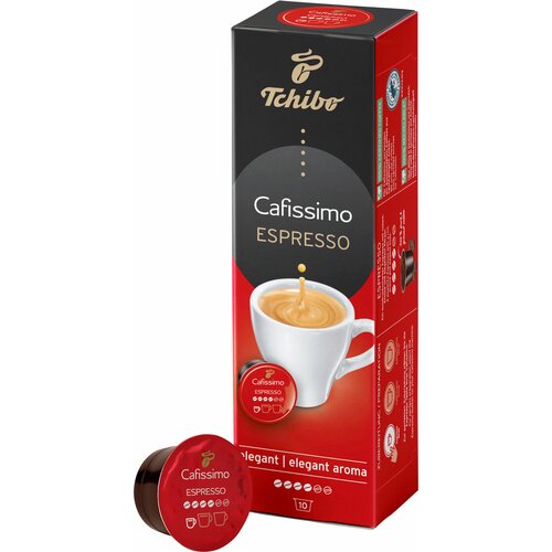 Kapsułki TCHIBO Cafissimo Espresso Elegant Aroma
