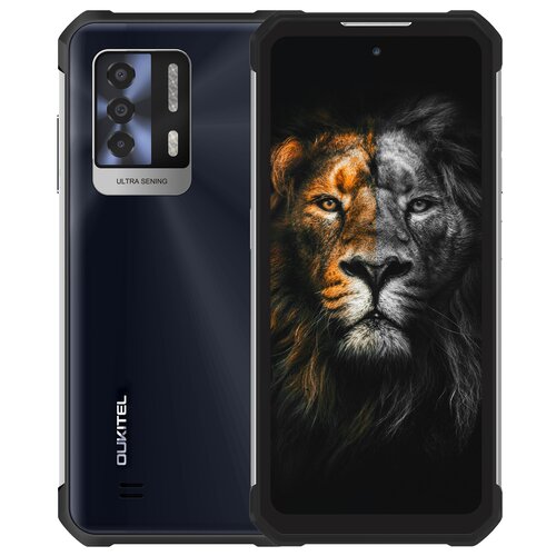 Smartfon OUKITEL WP17 8/128GB 6.78" 90 Hz Czarny WP17-BK OL