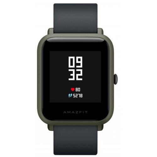 Smartwatch AMAZFIT Bip Zielony
