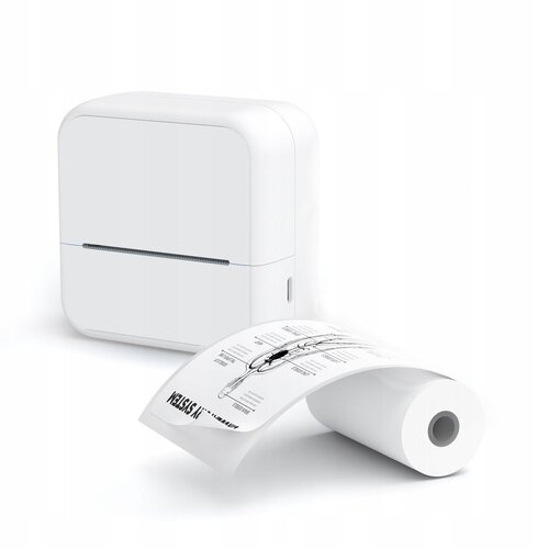Drukarka LOVEINSTANT S1 Biały