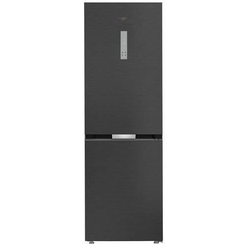 Lodówka WHIRLPOOL WHK26363XBR5E No Frost 186.5cm Ciemny Inox