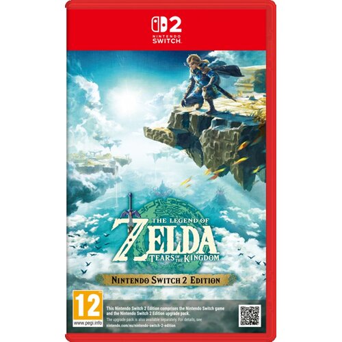 The Legend Of Zelda: Tears Of The Kingdom Gra NINTENDO SWITCH 2