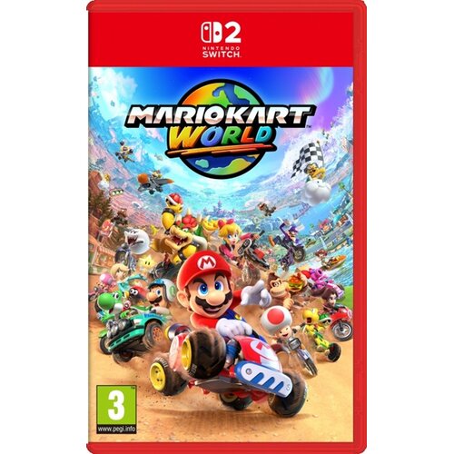 Mario Kart World Gra NINTENDO SWITCH 2