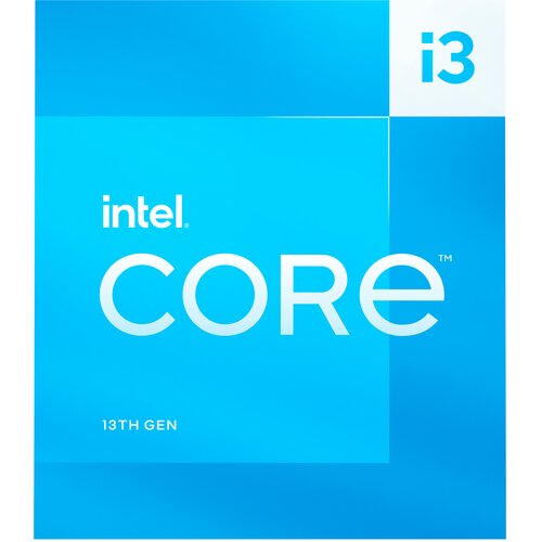 Procesor INTEL Core i3-13100