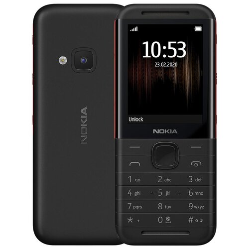 Telefon NOKIA 5310 Dual SIM Czarny