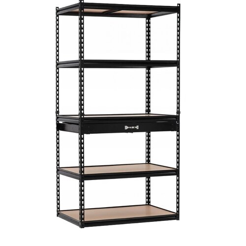 Regał magazynowy EXTRALINK EX.73400 180 x 90 x 60 cm