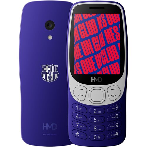Telefon HMD Barca 3210 Granatowy