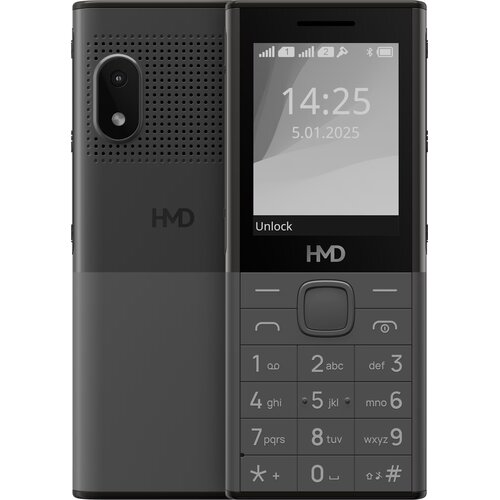 Telefon HMD 150 Music Ciemnoszary