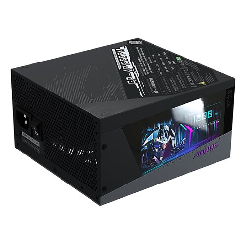 Zasilacz GIGABYTE Aorus P 1200W 80 Plus Platinum RGB