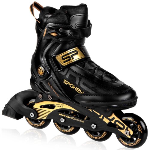 Rolki SPOKEY Prime Pro (rozmiar 42)