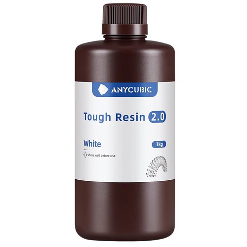 Żywica ANYCUBIC Tough Resin 2.0, 1 kg, Biały