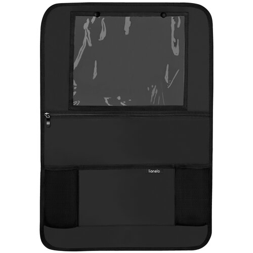 Organizer na siedzenie LIONELO SeatOrganizer Czarny
