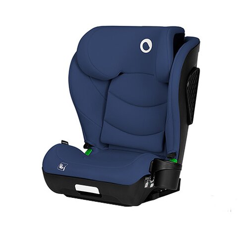 Fotelik samochodowy LIONELO Neal i-Size 100-150 cm (15-36 kg) Niebieski