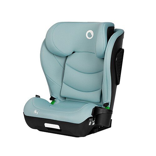 Fotelik samochodowy LIONELO Neal i-Size 100-150 cm (15-36 kg) Turkusowy