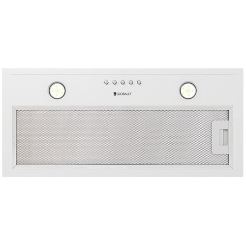 Okap GLOBALO Delico 60.1 Biały 320m3/h 61dB klasa D
