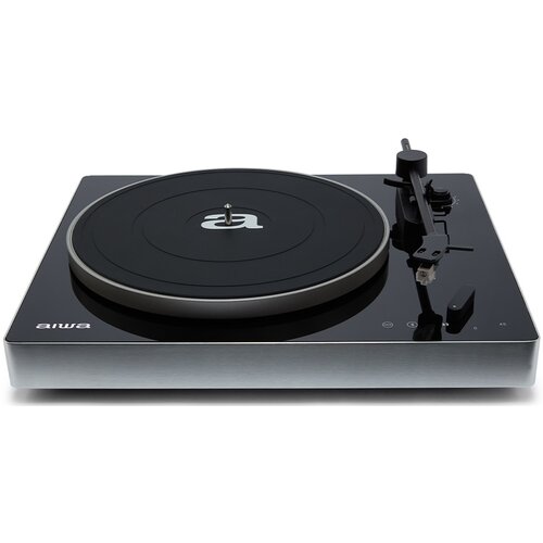 Gramofon AIWA APX-680BT Bluetooth USB Czarny