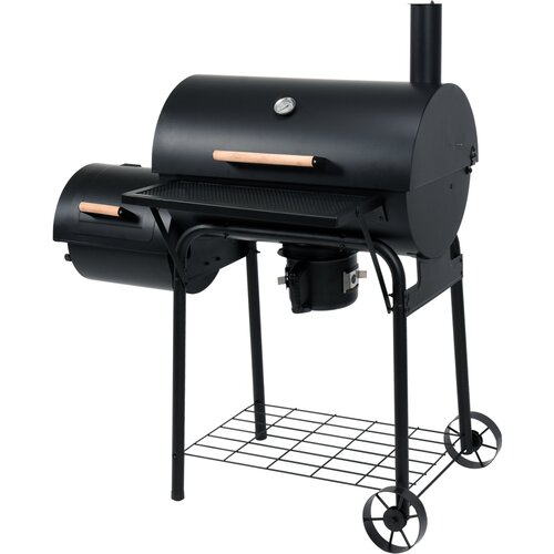 Grill węglowy LUND 99587 64 x 37 / 33 x 33 cm