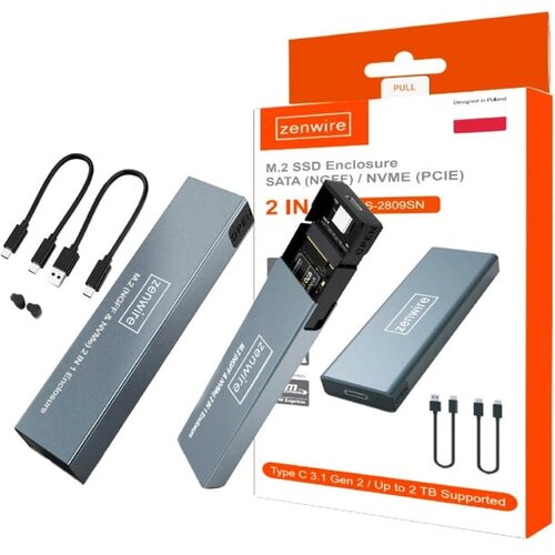 Obudowa dysku ZENWIRE BS-2809SN