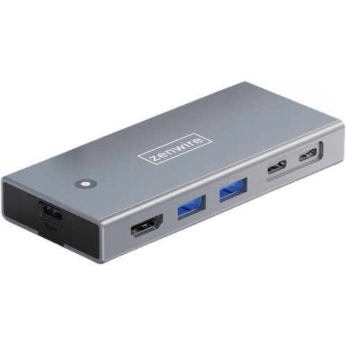 Obudowa dysku ZENWIRE BS-MC501 + Hub