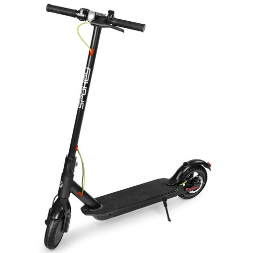 Hulajnoga elektryczna SPOKEY Torch 25km 250W 8.5" Czarny