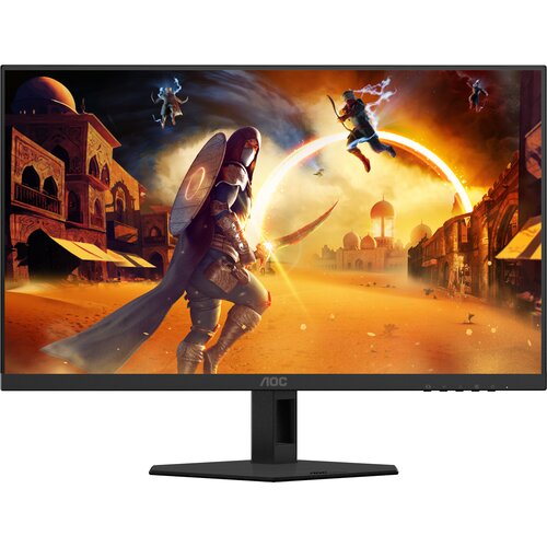 Monitor AOC Q24G4RE 23.8" 2560x1440px 180Hz 0.5 ms [MPRT]