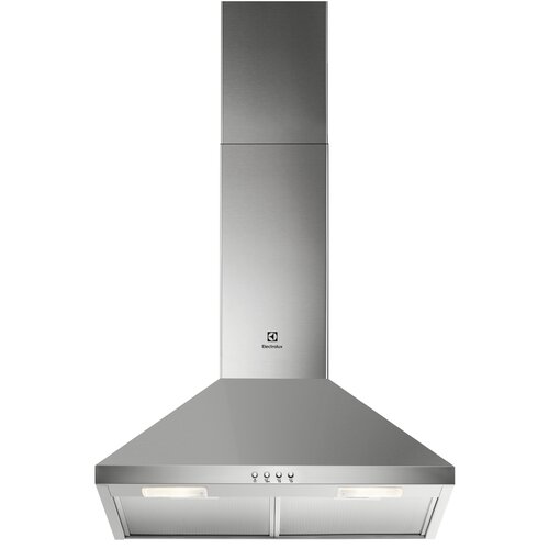 Okap ELECTROLUX LFC316X Srebrny 420m3/h 66dB klasa D
