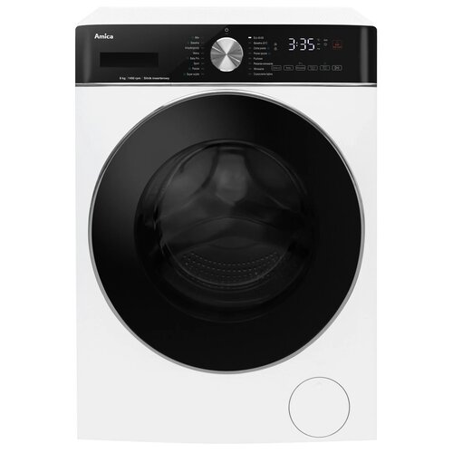 Pralka AMICA DAWSB814BiS 8kg 1400 obr SteamPowerPro