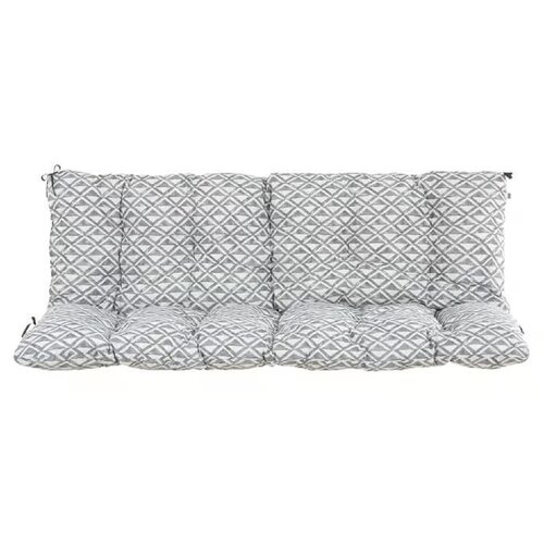 Poduszka na huśtawkę PATIO Frigiliana H039-06PB 150 x 100 x 10 cm Szary