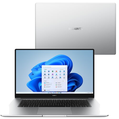 Laptop HUAWEI MateBook D 15 15.6" IPS i5-1135G7 16GB RAM 512GB SSD Windows 11 Home