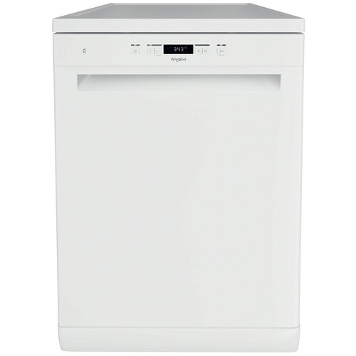 Zmywarka WHIRLPOOL W2F HD624 FlexiSpace, Overflow