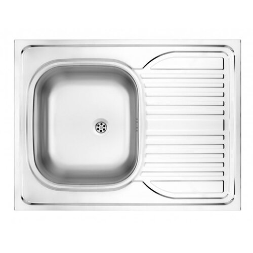 Zlewozmywak DEANTE Tango ZM6 311P Stal dekor