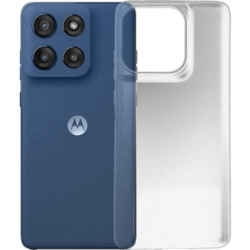 Etui 3MK Clear Case do Motorola Edge 60 Fusion Przezroczysty