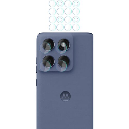 Szkło hybrydowe na obiektyw 3MK Lens Protection do Motorola Edge 60 Fusion