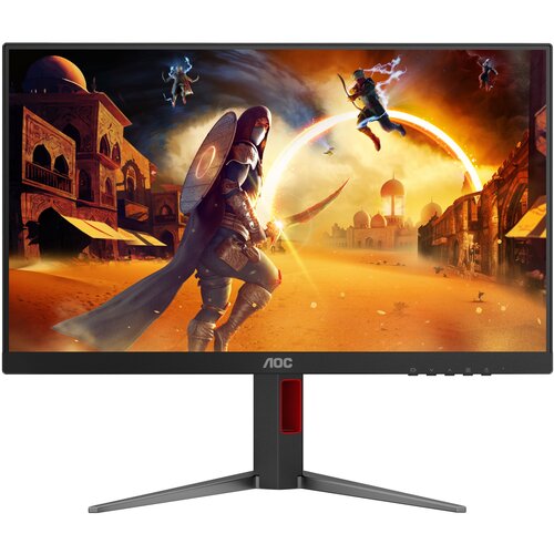 Monitor AOC 24G4HA 23.8" 1920x1080px IPS 200Hz 0.5 ms [MPRT]