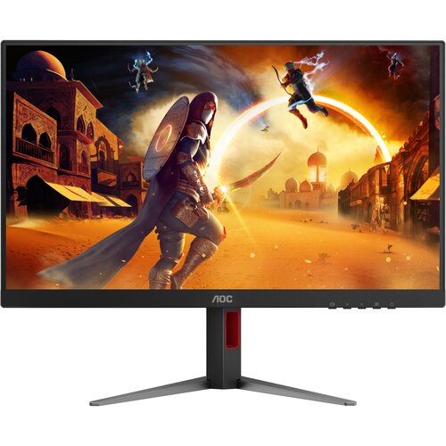 Monitor AOC 27G4HA 27" 1920x1080px IPS 200Hz 0.5 ms [MPRT]
