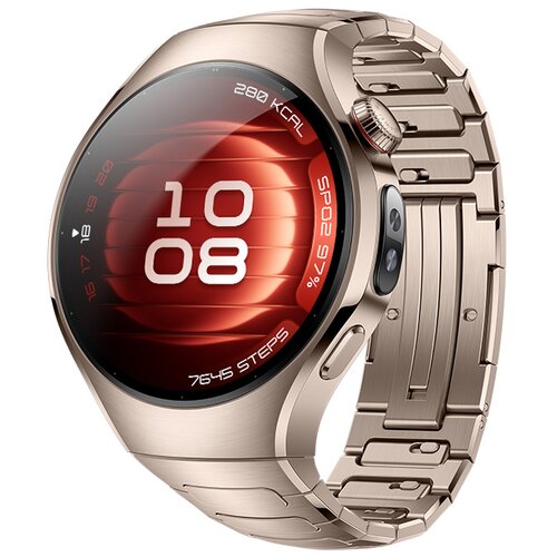 Smartwatch HUAWEI Watch 5 Elite 42mm Złoty