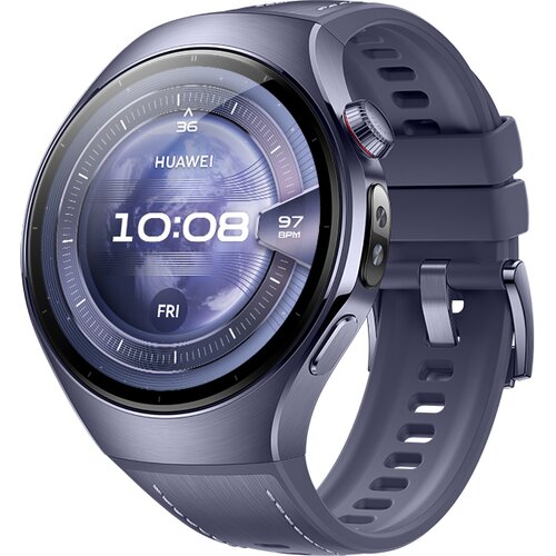 Smartwatch HUAWEI Watch 5 46mm Fioletowy