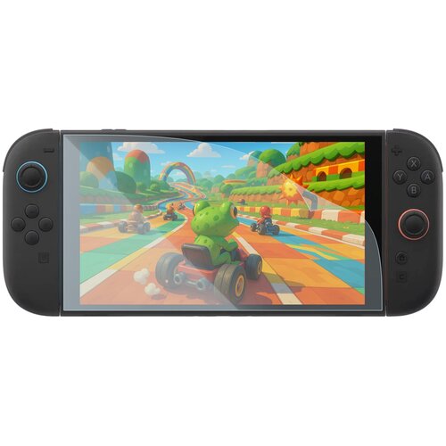 Szkło hartowane FROGGIEX FX-NS2-TG-9H do Nintendo Switch 2