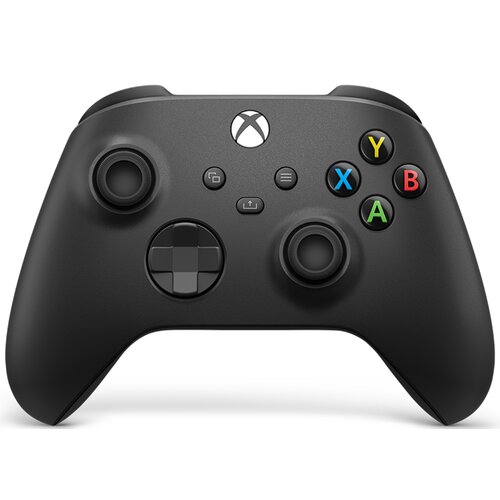 Kontroler MICROSOFT bezprzewodowy Xbox Carbon Black